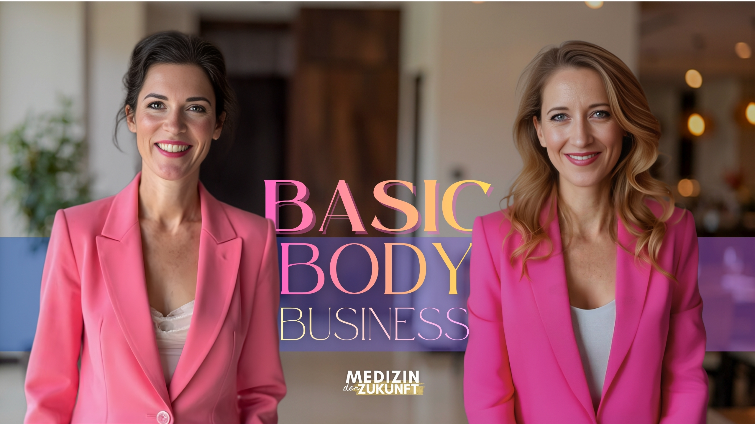 Basic Body Business Course Cover